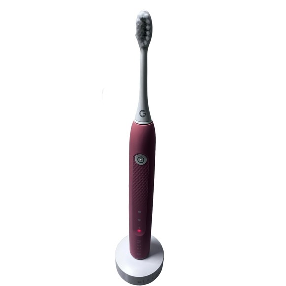 Gleem Rechargeable Toothbrush Coral New‎ - Picture 4 of 5